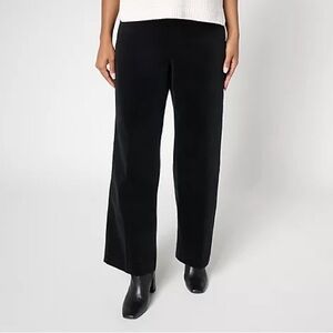 NYDJ Teresa Wide-Leg Corduroy Pants